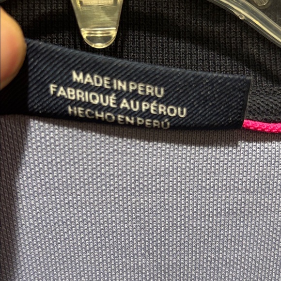 Psycho Bunny Light Blue Polo with Black Accents - Picture 6 of 7